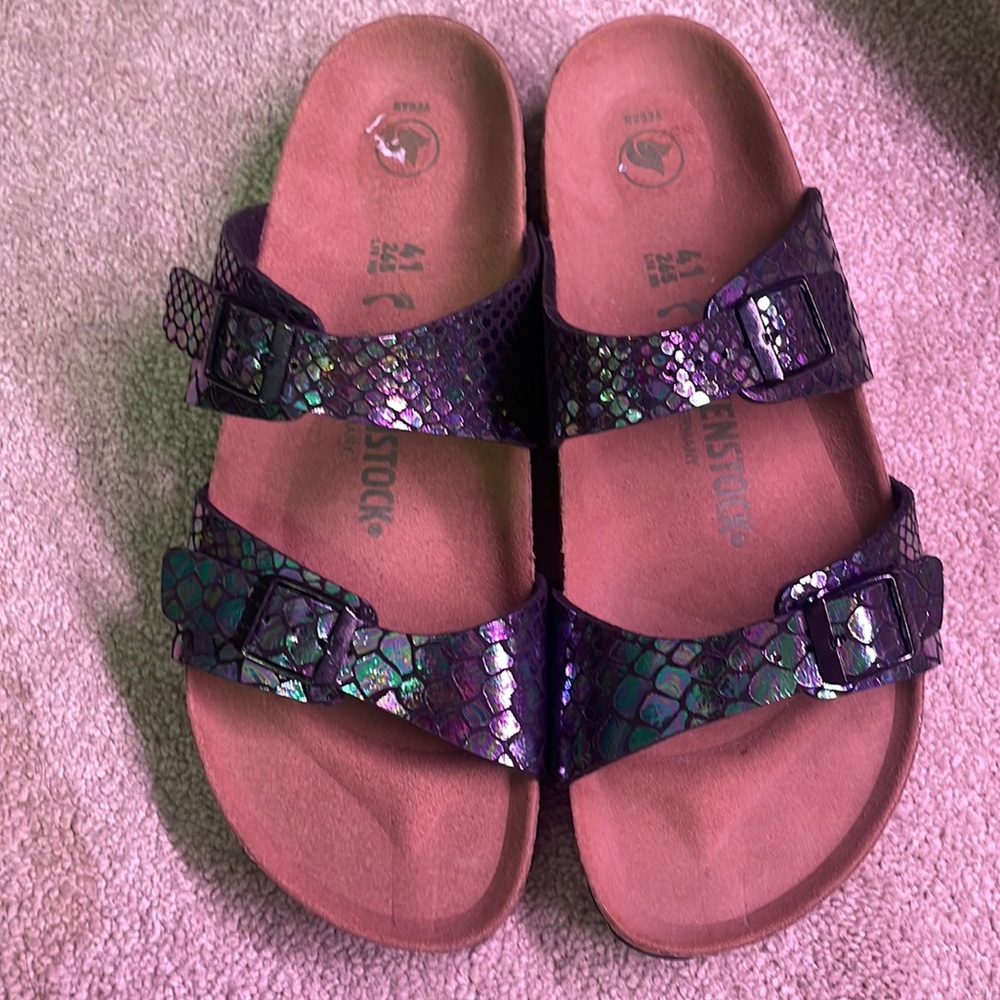 Vegan Arizona Birkenstock size 41 - 9